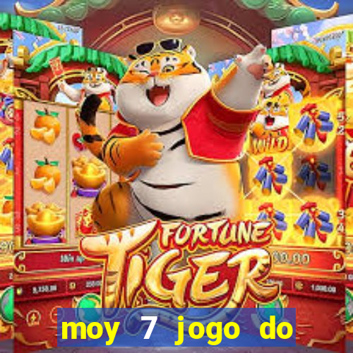 moy 7 jogo do mascote virtual